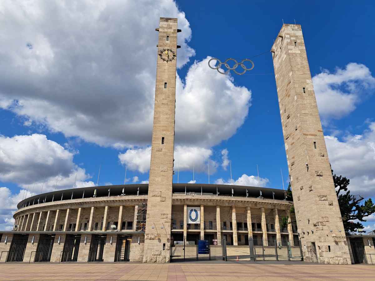 Olympic Stadium