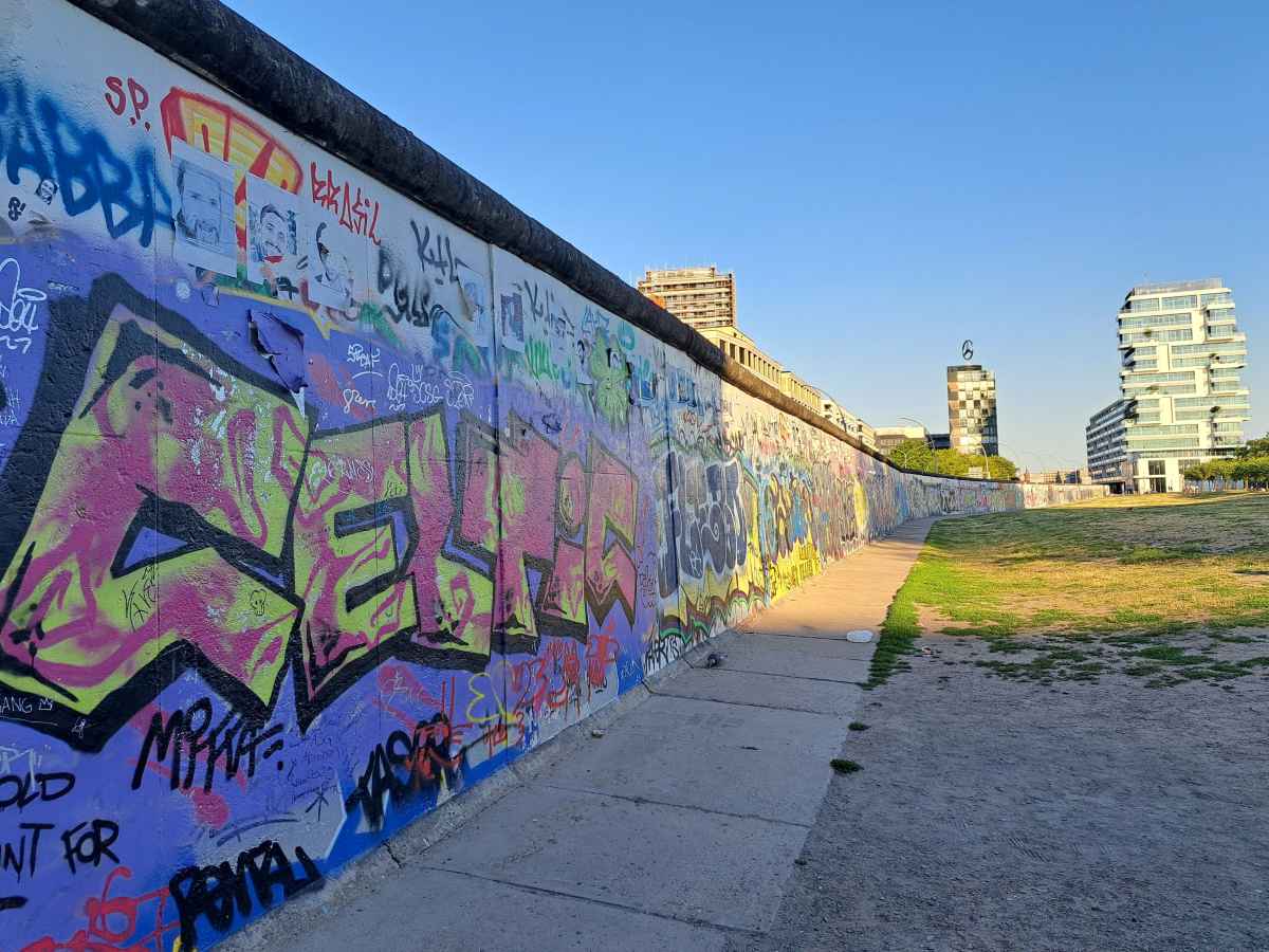East Side Gallery