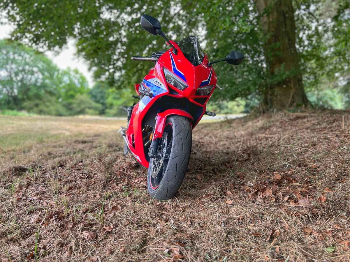 Honda CBR650R
