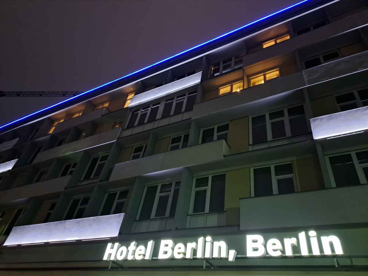 Hotel Berlin, Berlin