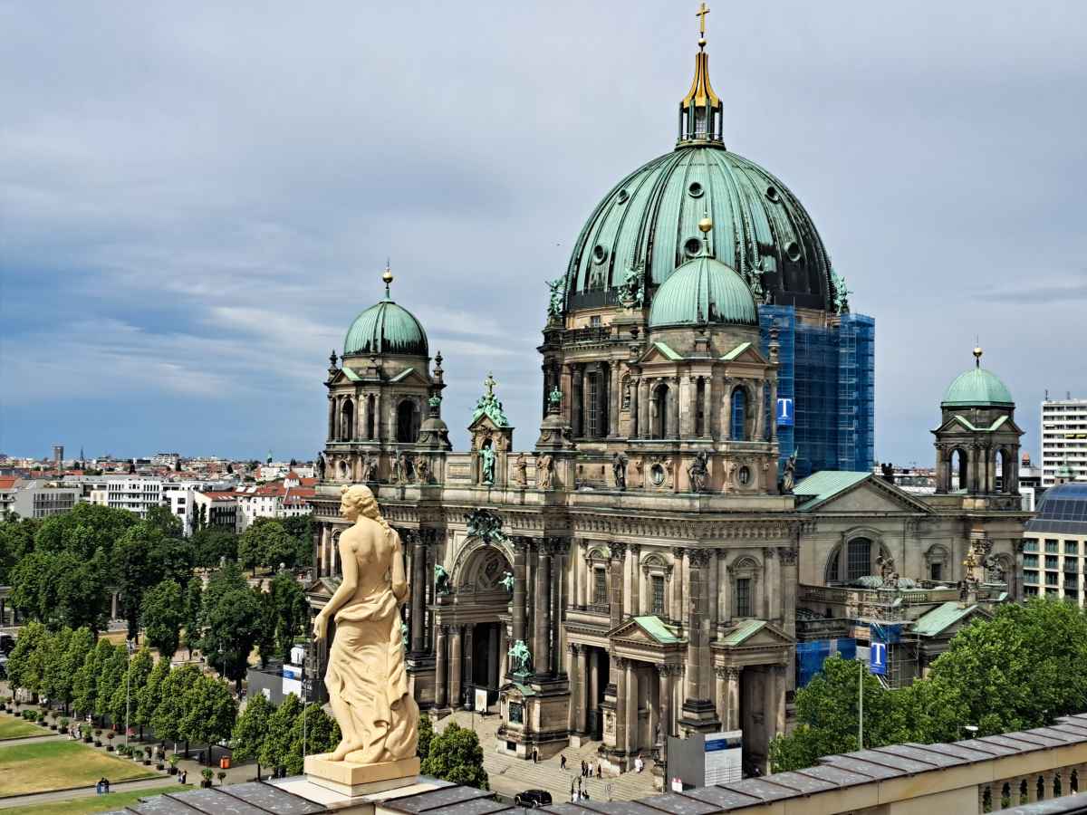 Museum Island
