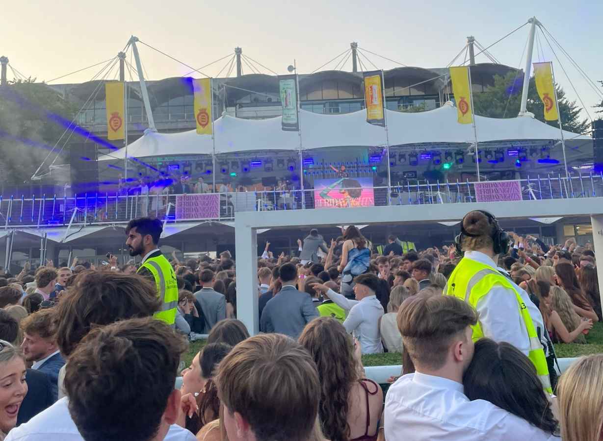 Goodwood's Three Friday Nights