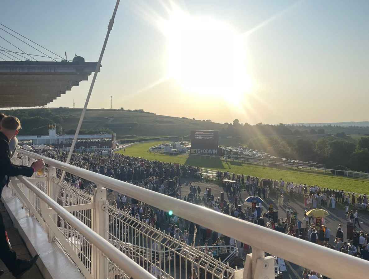 Goodwood's Three Friday Nights