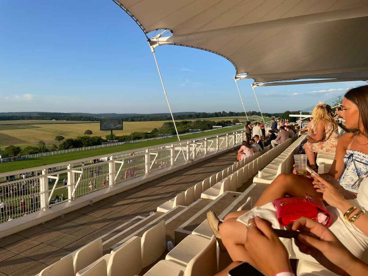Goodwood's Three Friday Nights