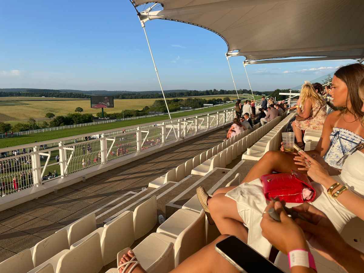 Goodwood's Three Friday Nights