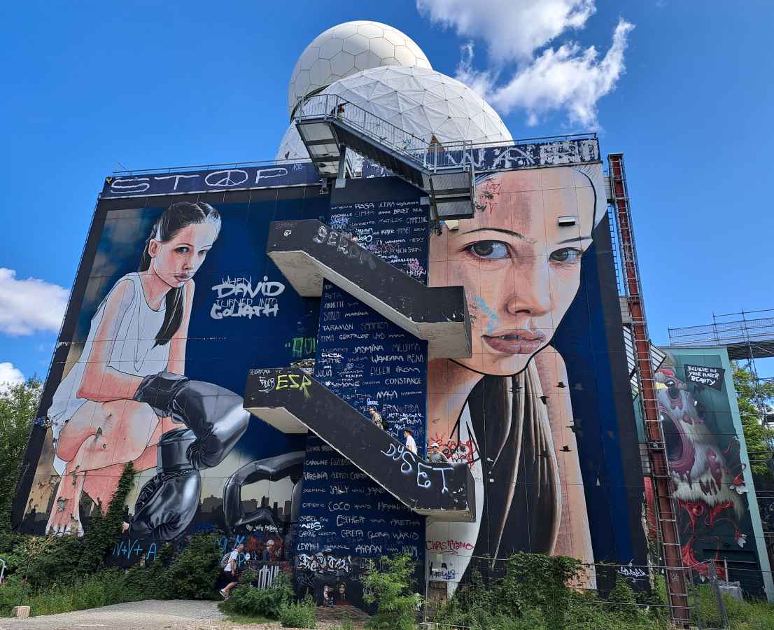 Teufelsberg