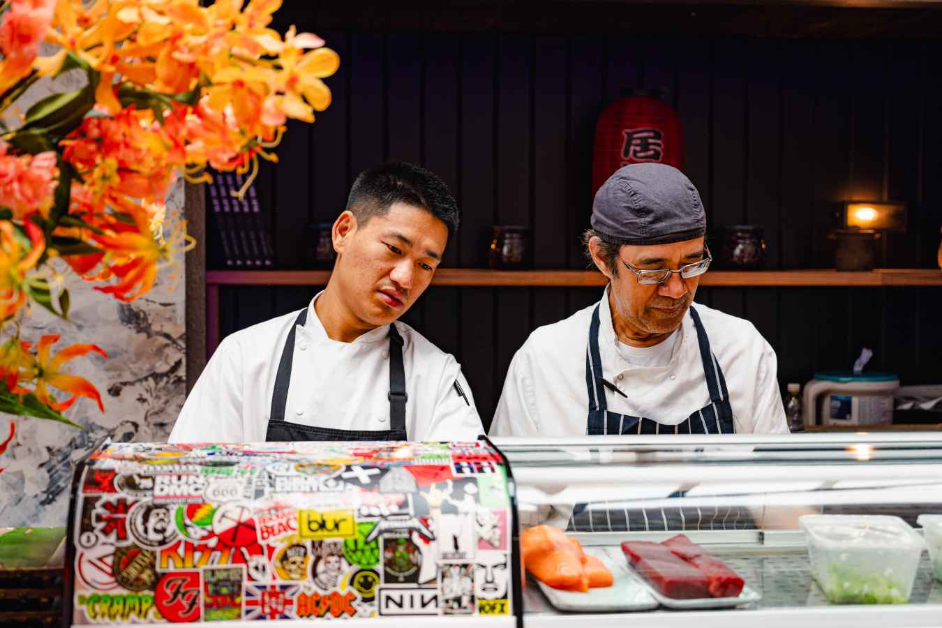 Sushi Magic