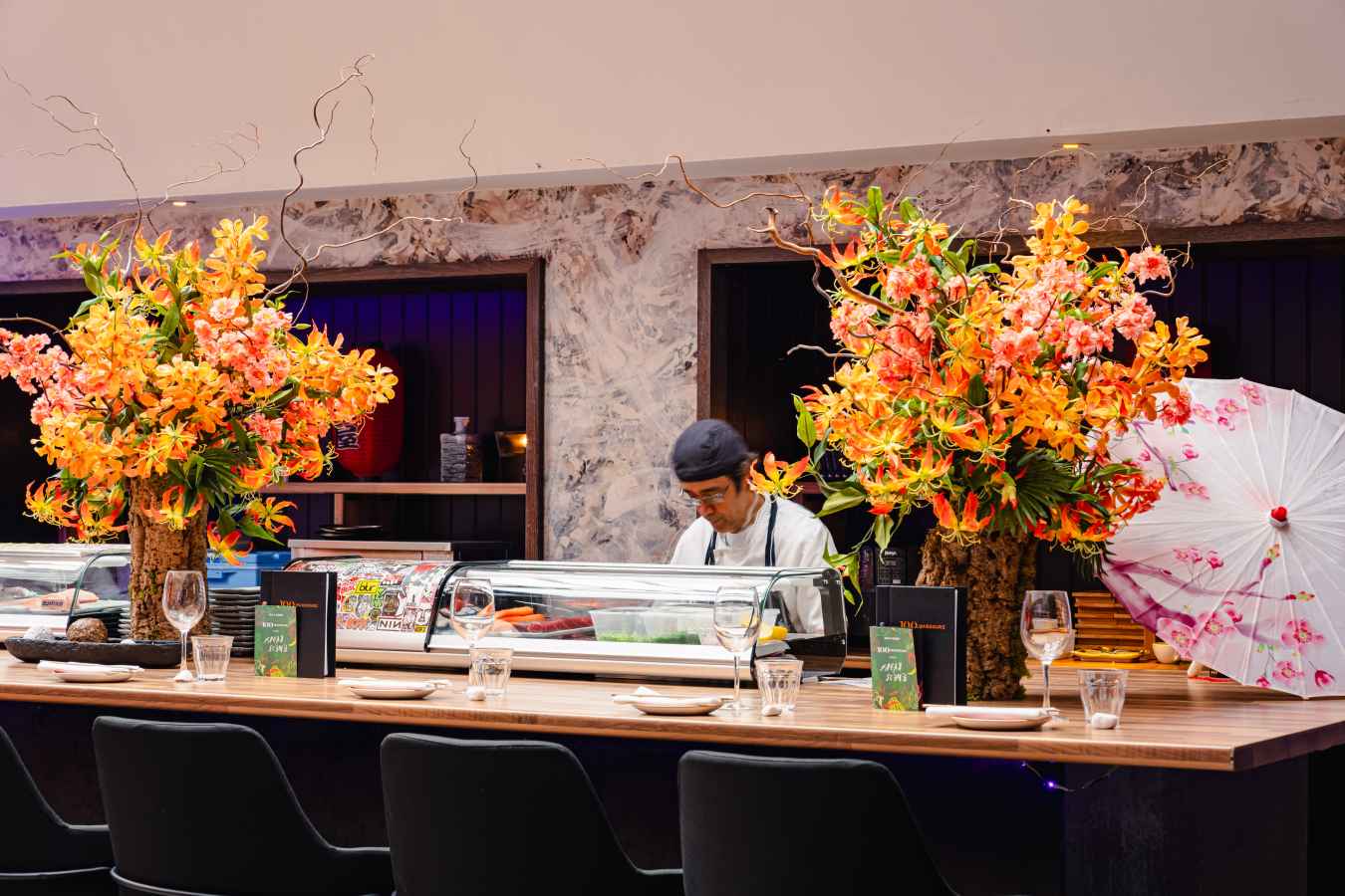 Sushi Counter