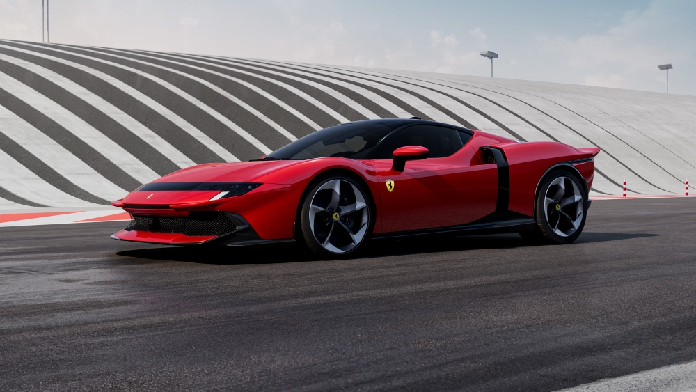 New: Ferrari 849 Testarossa