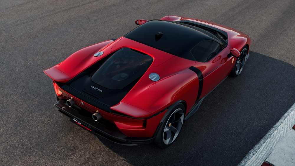 New: Ferrari 849 Testarossa