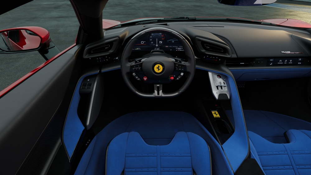 New: Ferrari 849 Testarossa