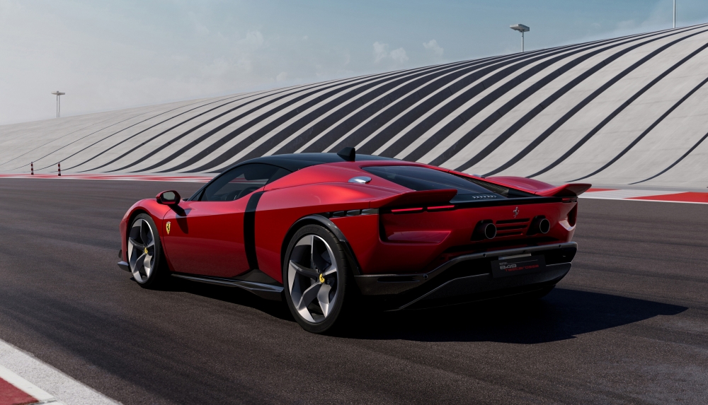 New: Ferrari 849 Testarossa