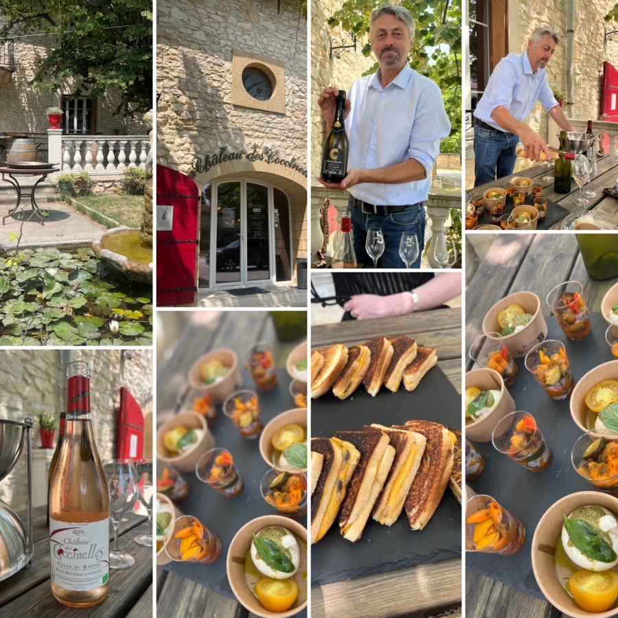 Winemakers Lunch