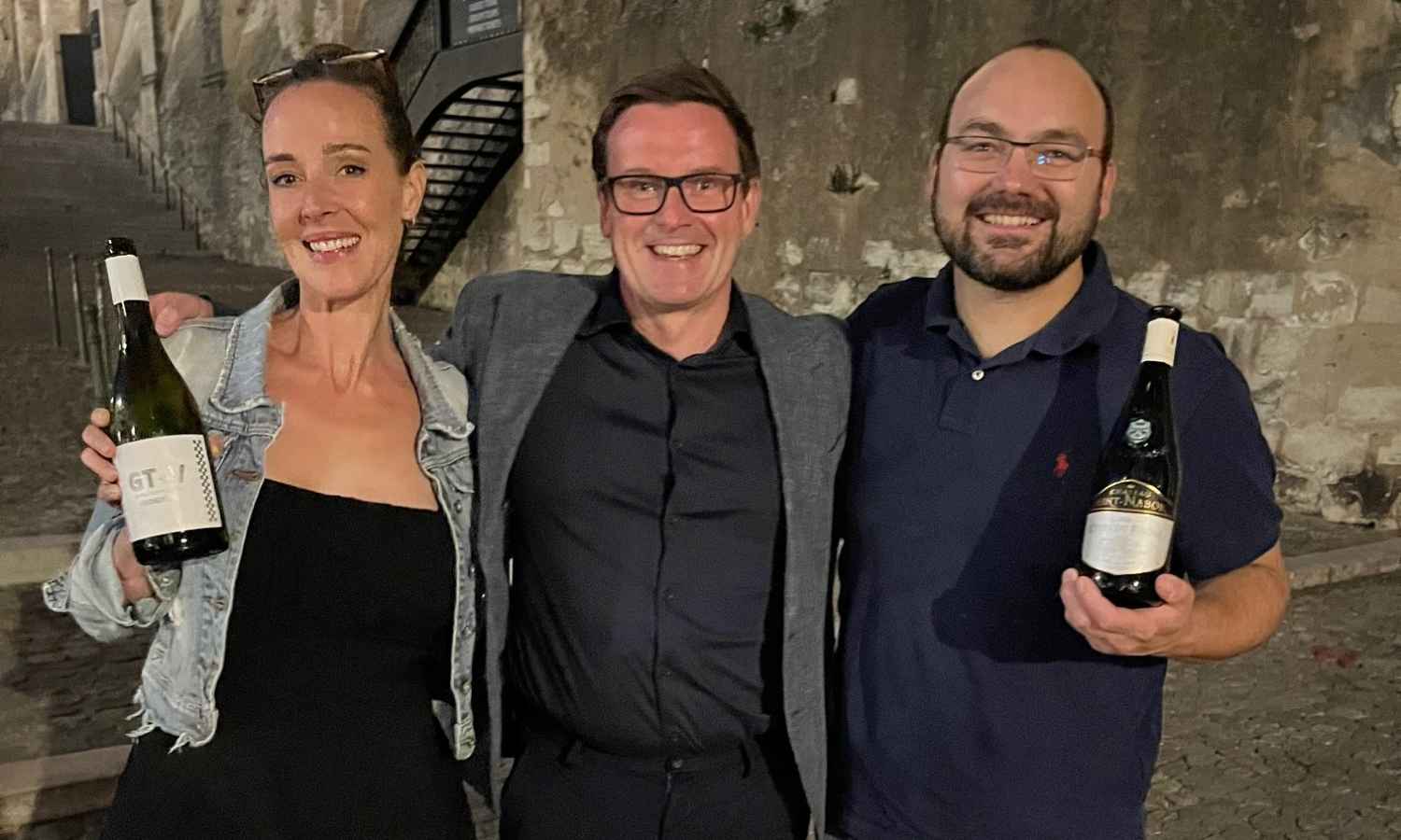 Ann Vermeersch & Jérémie Castor 