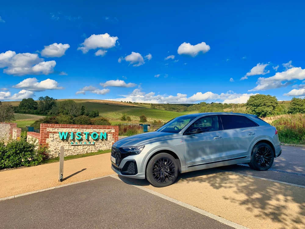 Audi Q8 SUV 50 TDI Quattro Tiptronic 286PS Review