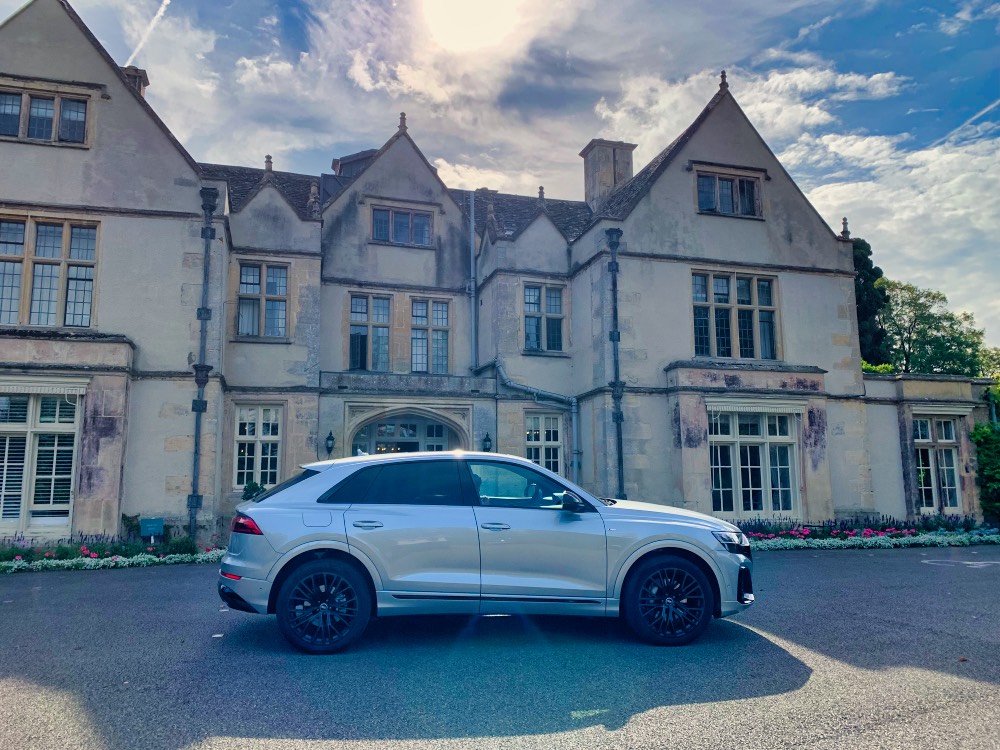 Audi Q8 SUV 50 TDI Quattro Tiptronic 286PS Review