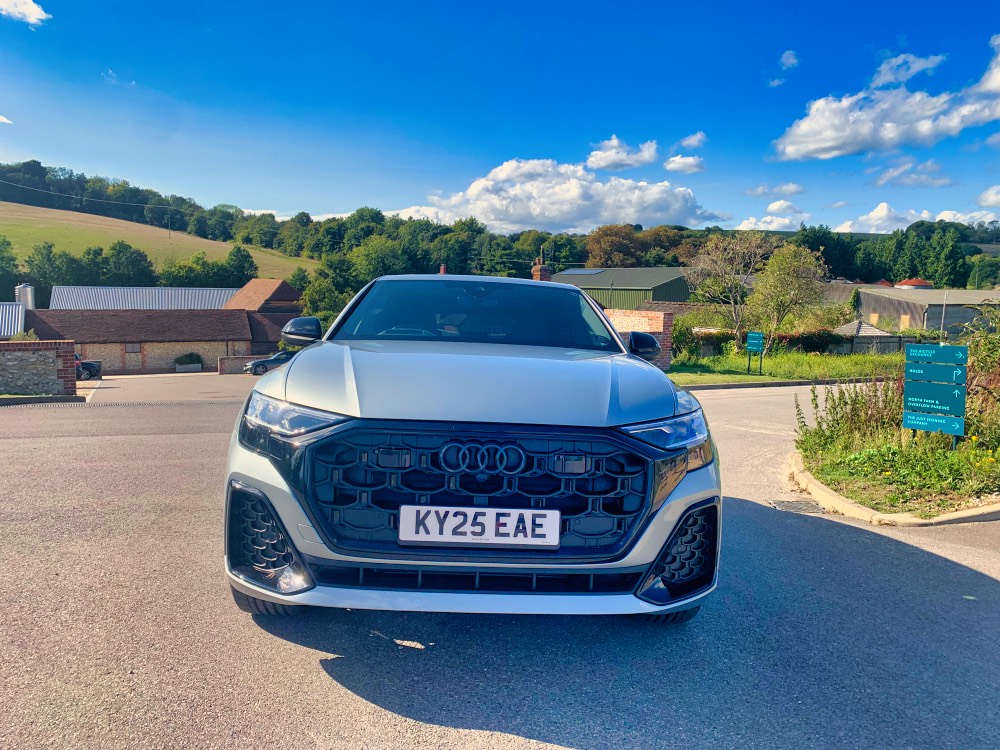 Audi Q8 SUV 50 TDI Quattro Tiptronic 286PS Review