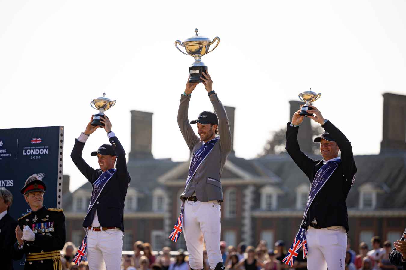 podium