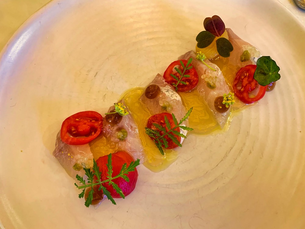 Chalk Restaurant at Wiston Estate