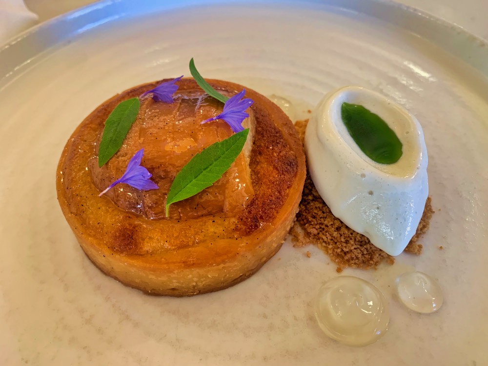 Chalk Restaurant at Wiston Estate
