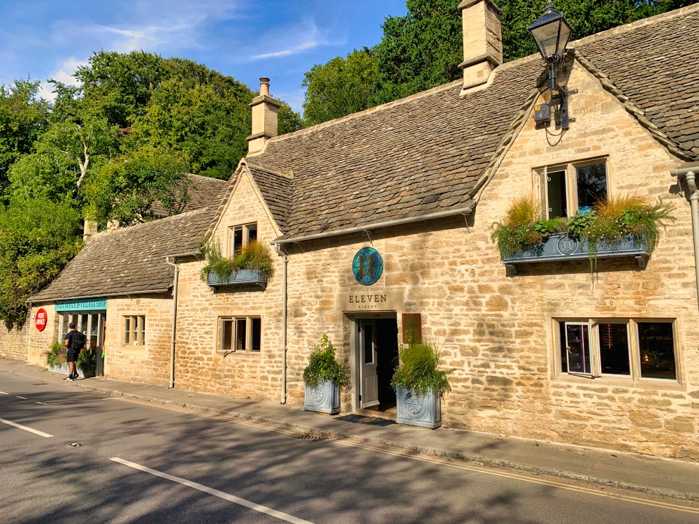 Eleven Bibury