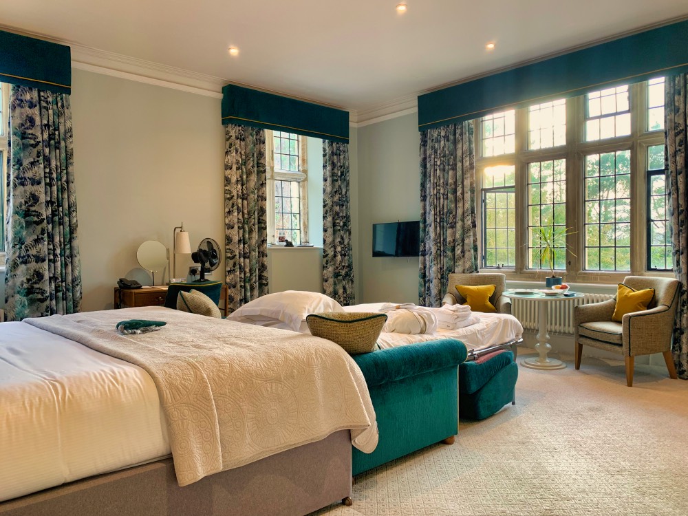 The Greenway Hotel & Spa Cheltenham Review