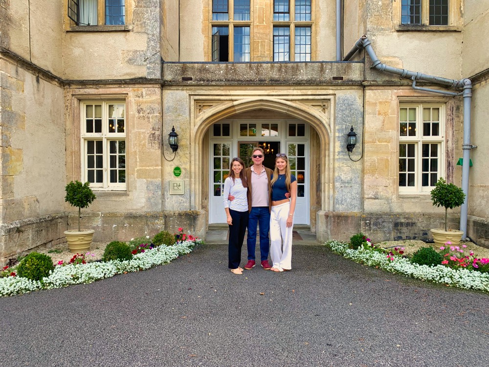 The Greenway Hotel & Spa Cheltenham Review