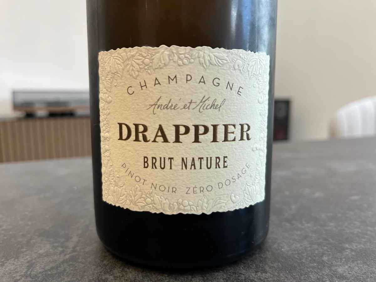 Drappier Brut Nature