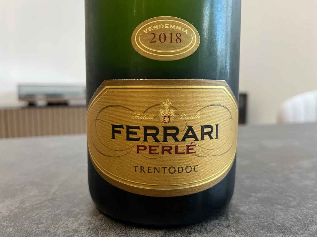 Ferrari Perle