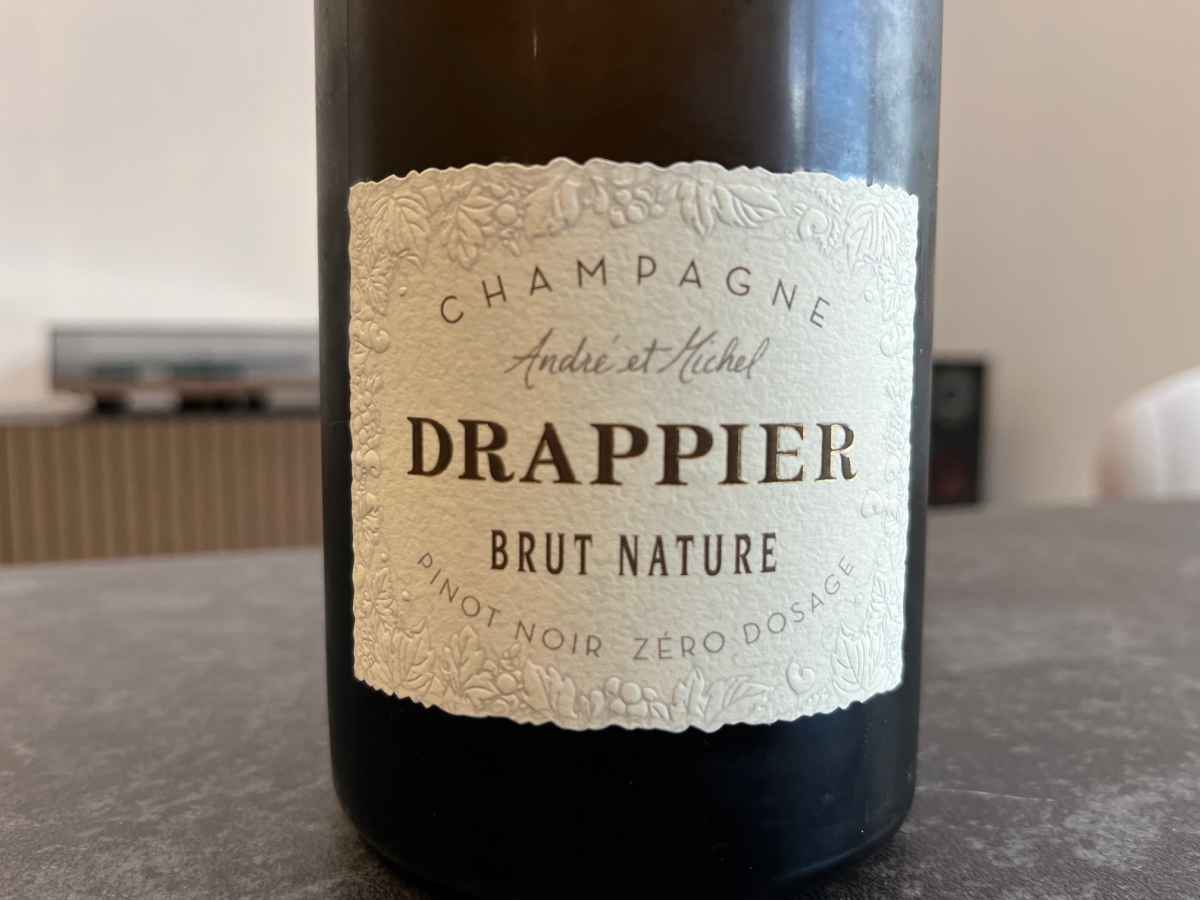 Drappier Brut Nature
