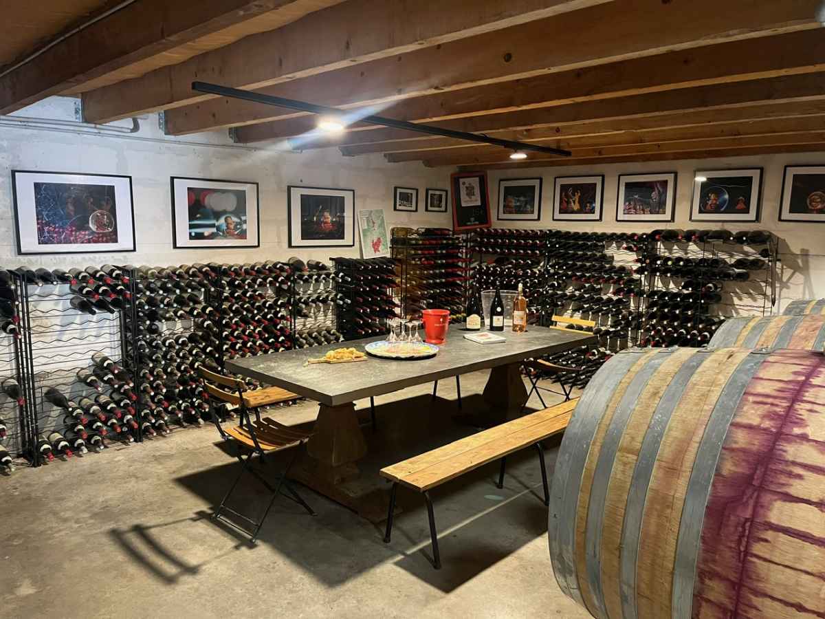 Domaine Des Romarins