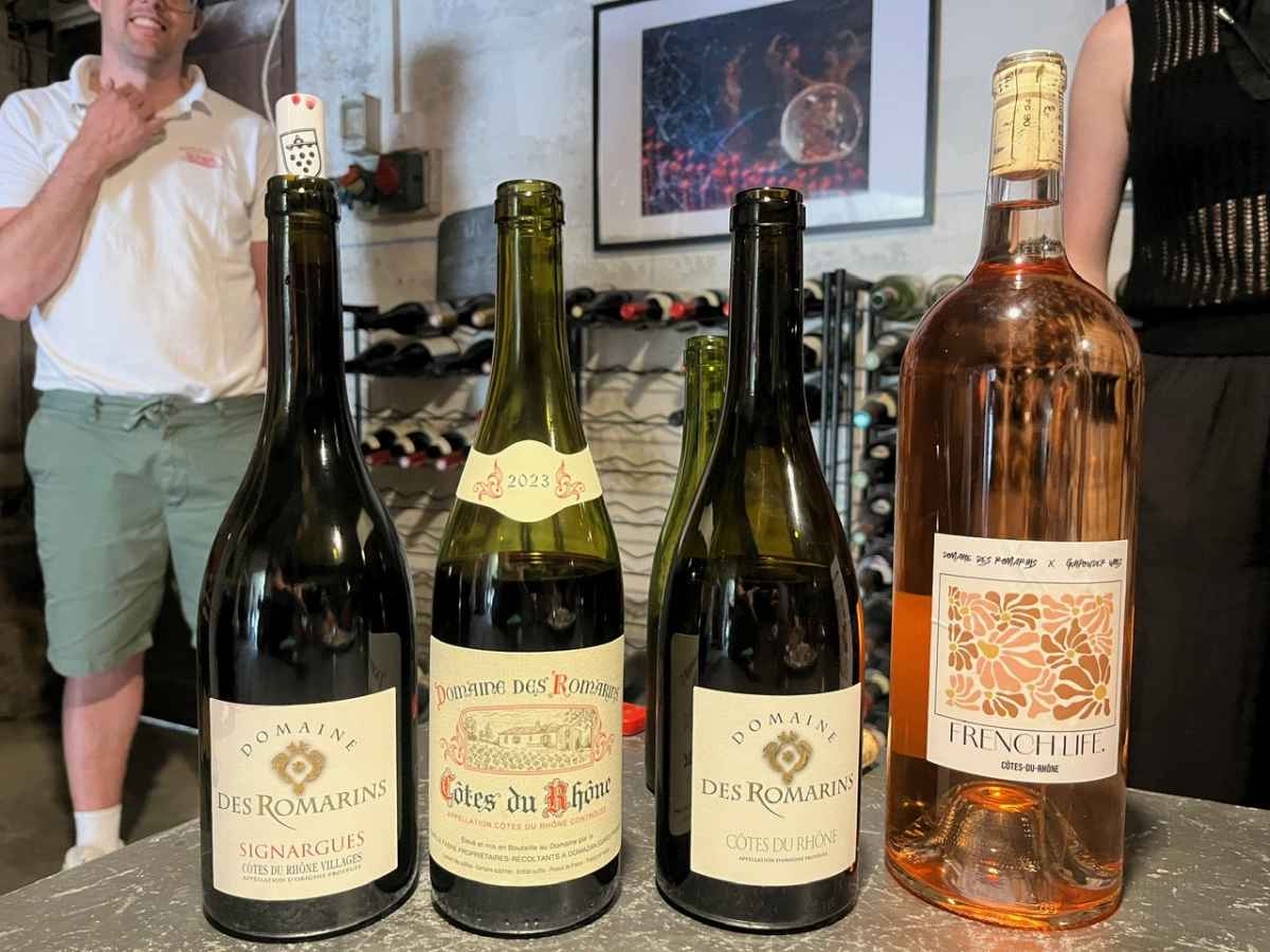 Domaine Des Romarins