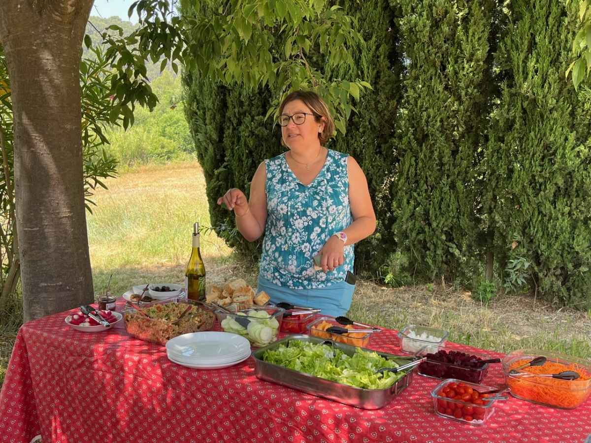 BBQ Lunch
