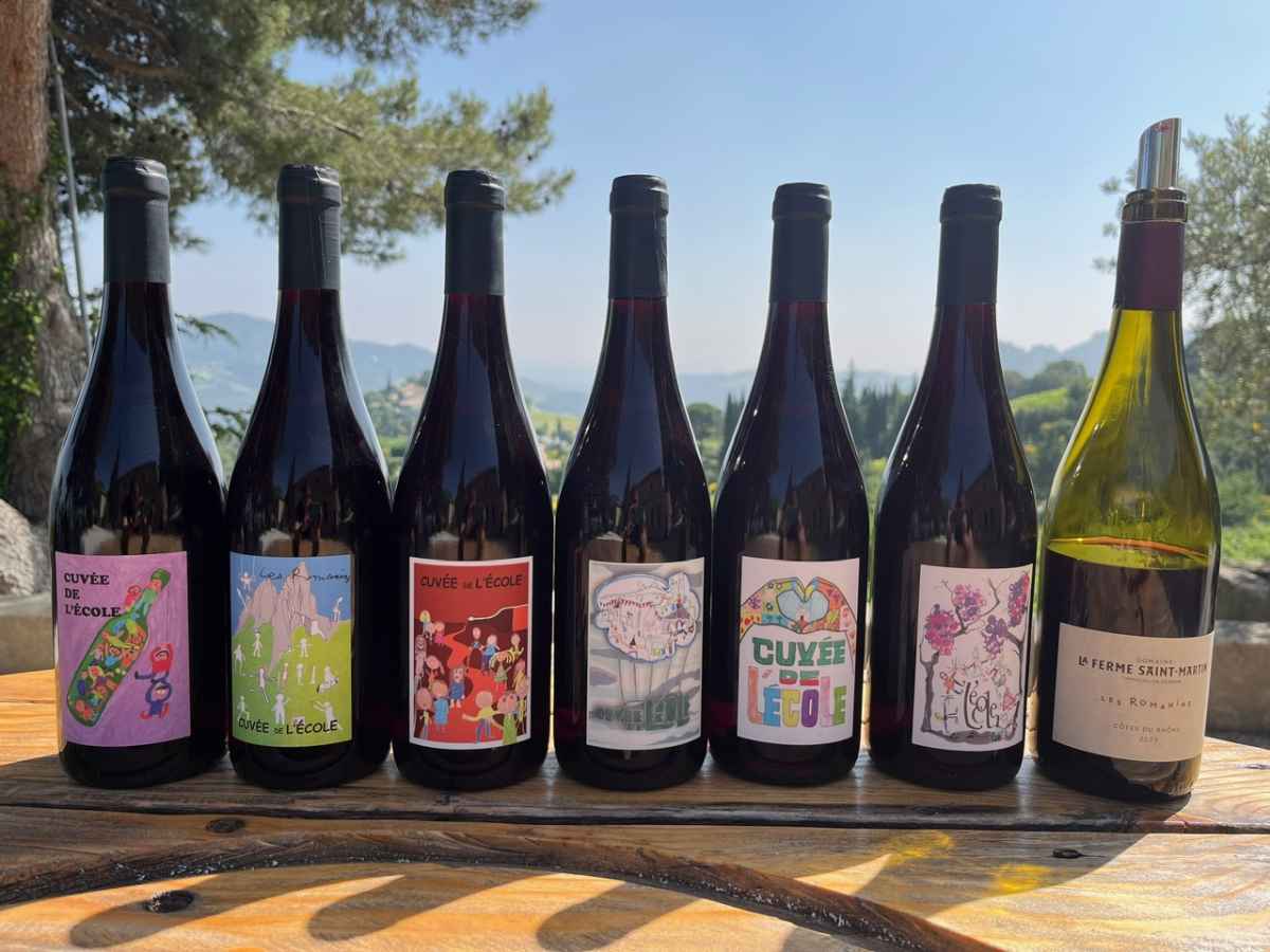 La Domaine Ferme Saint Martin