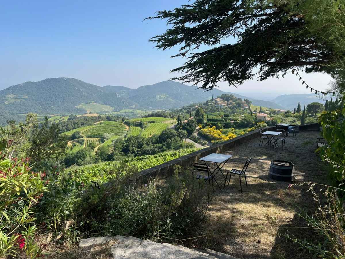 La Domaine Ferme Saint Martin