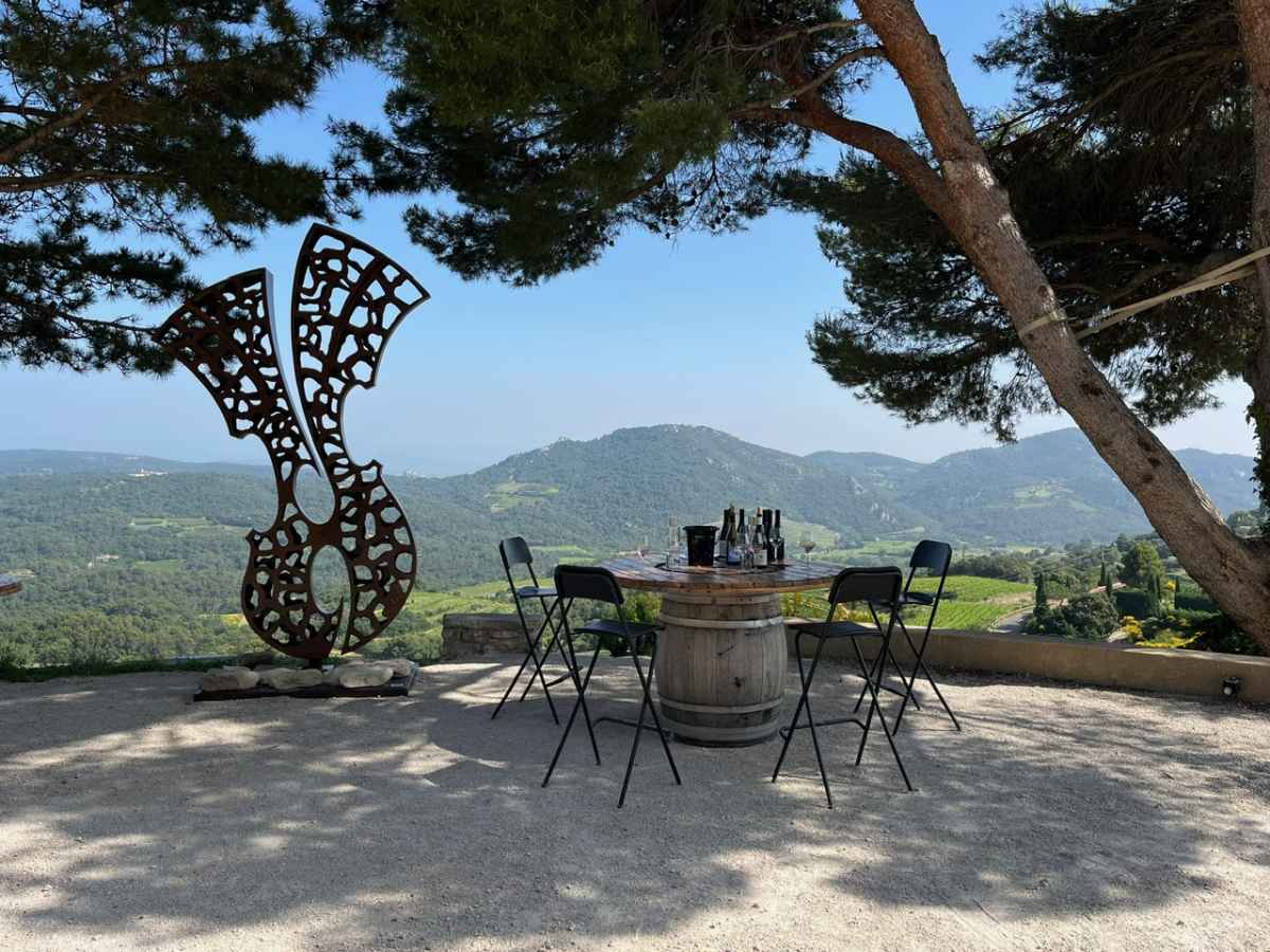 La Domaine Ferme Saint Martin