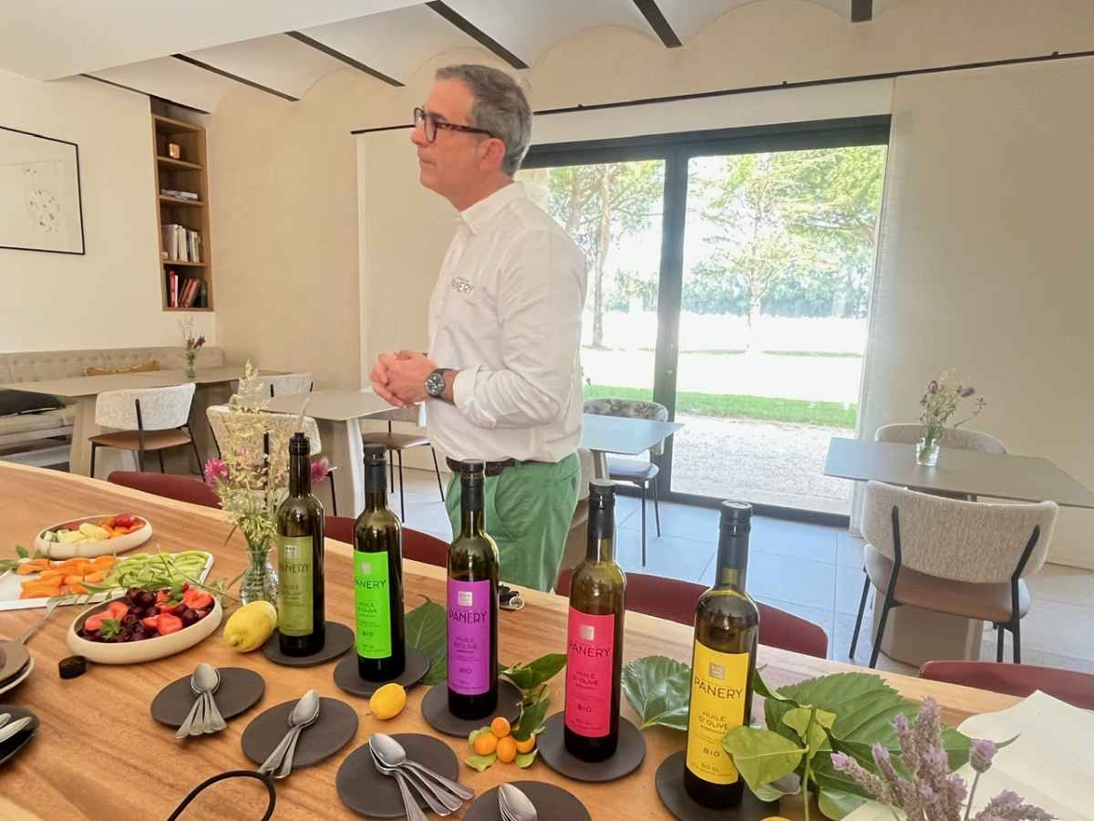 Fabien Ravol Olive Oils
