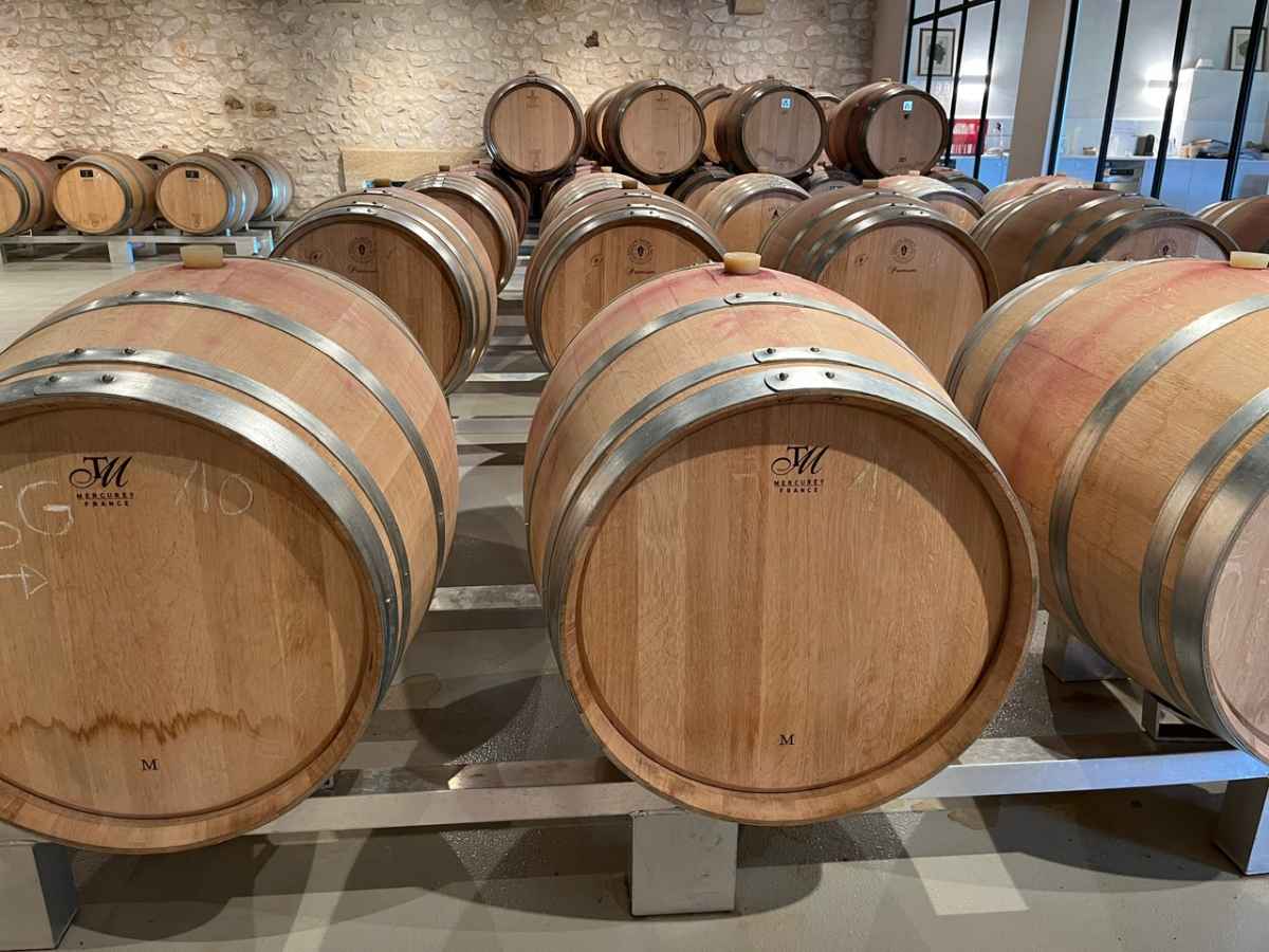 Domaine de Panery Winery