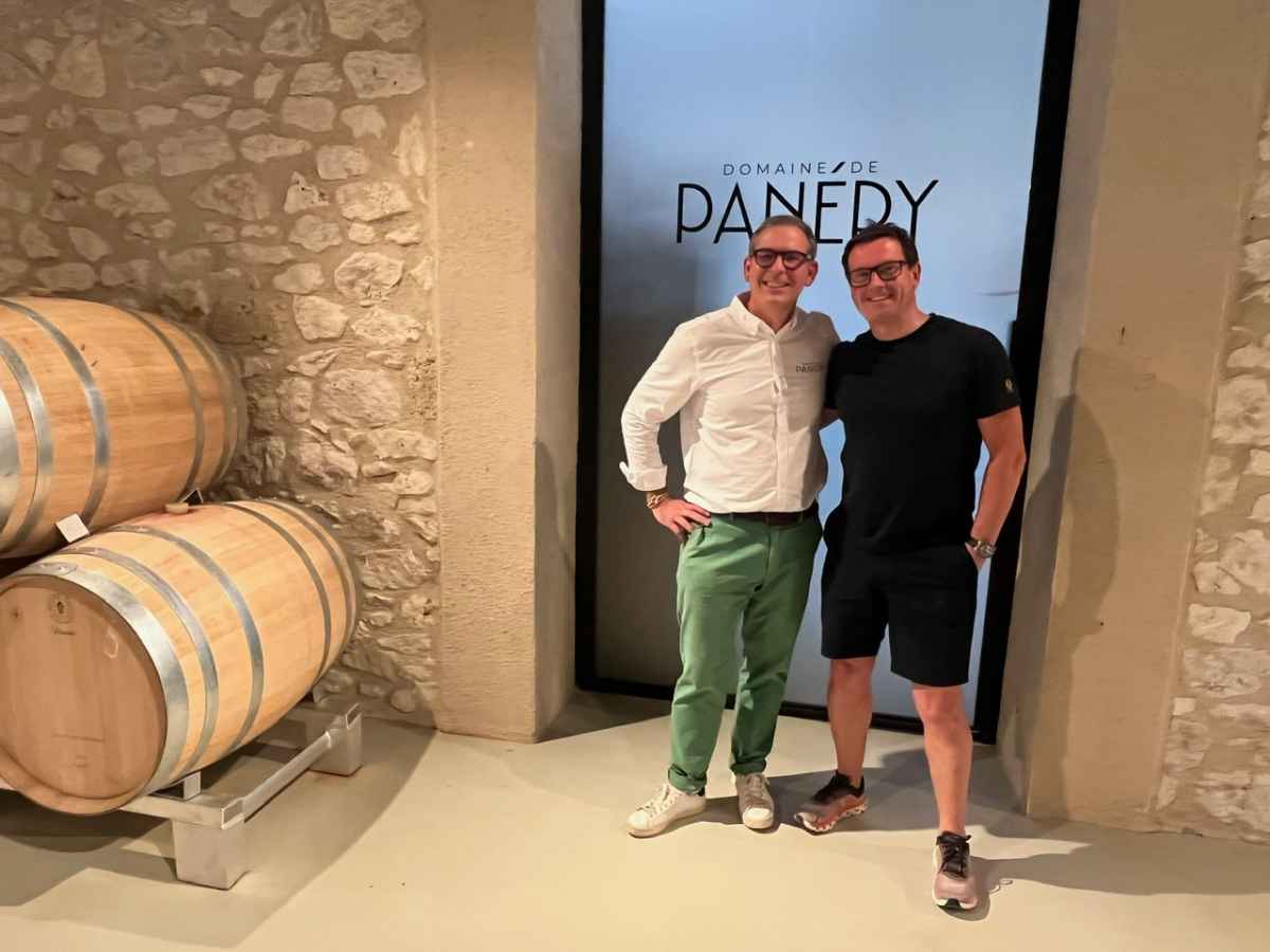 Fabien Ravol & Darren