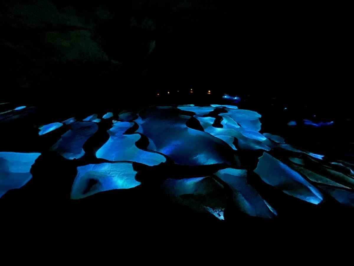 Grotte Saint Marcel