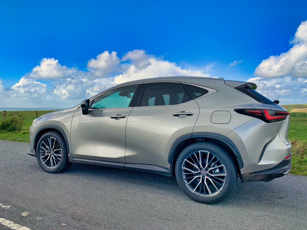 Lexus NX 450+ Takumi Plug-In Hybrid Review