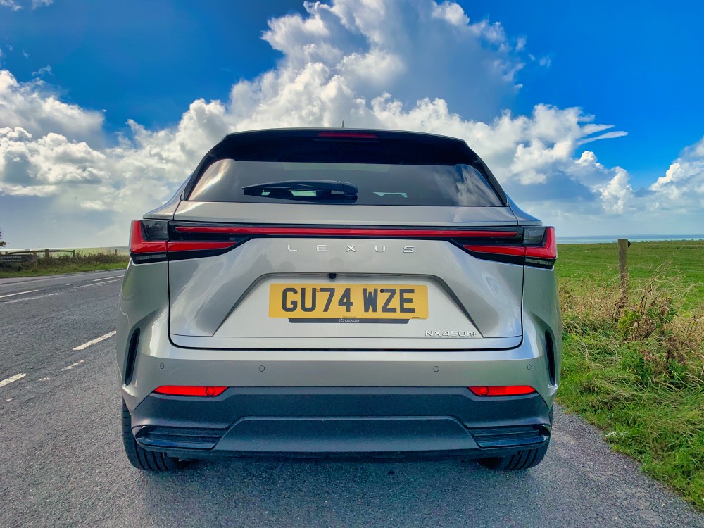 Lexus NX 450+ Takumi Plug-In Hybrid Review