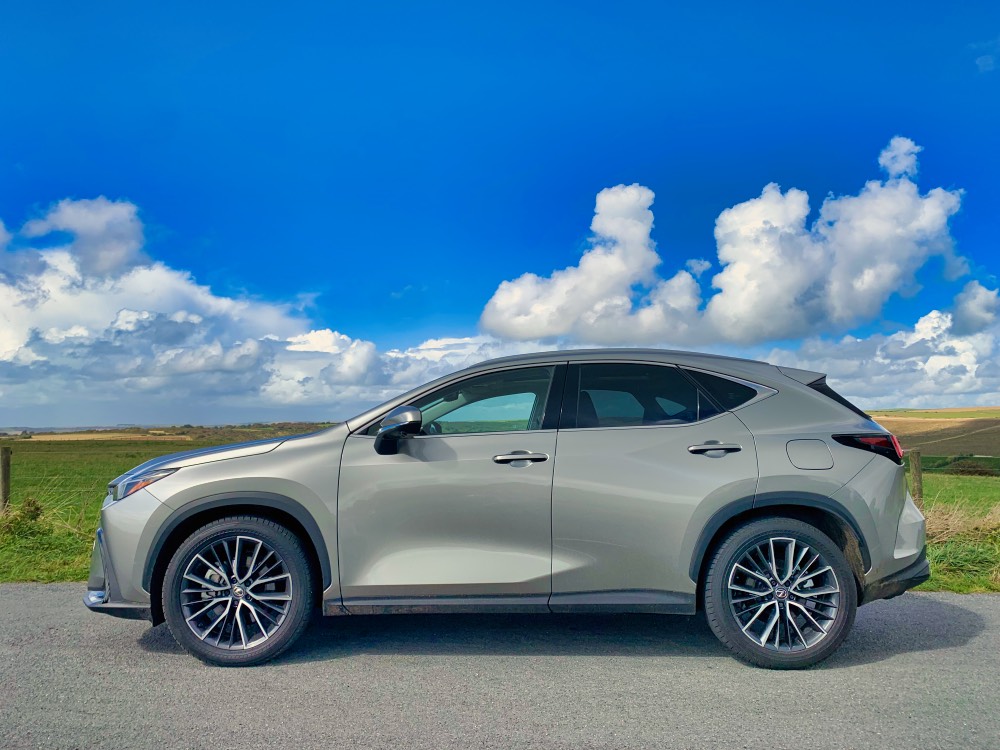 Lexus NX 450+ Takumi Plug-In Hybrid Review