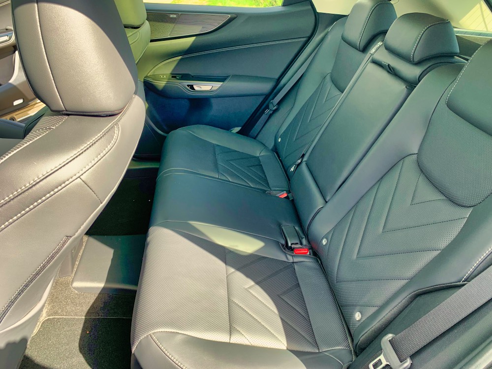 Lexus NX 450+ Takumi Plug-In Hybrid Review
