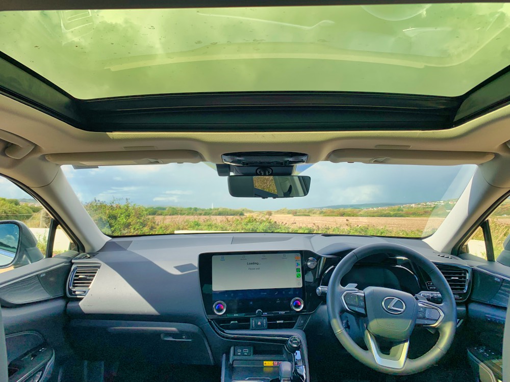 Lexus NX 450+ Takumi Plug-In Hybrid Review