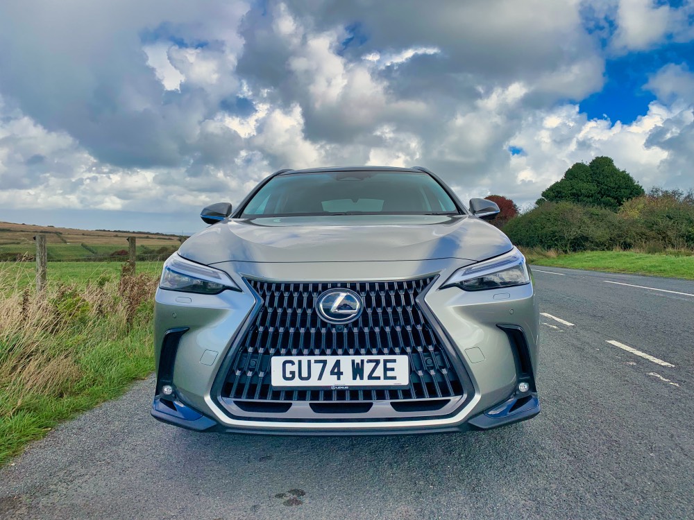 Lexus NX 450+ Takumi Plug-In Hybrid Review