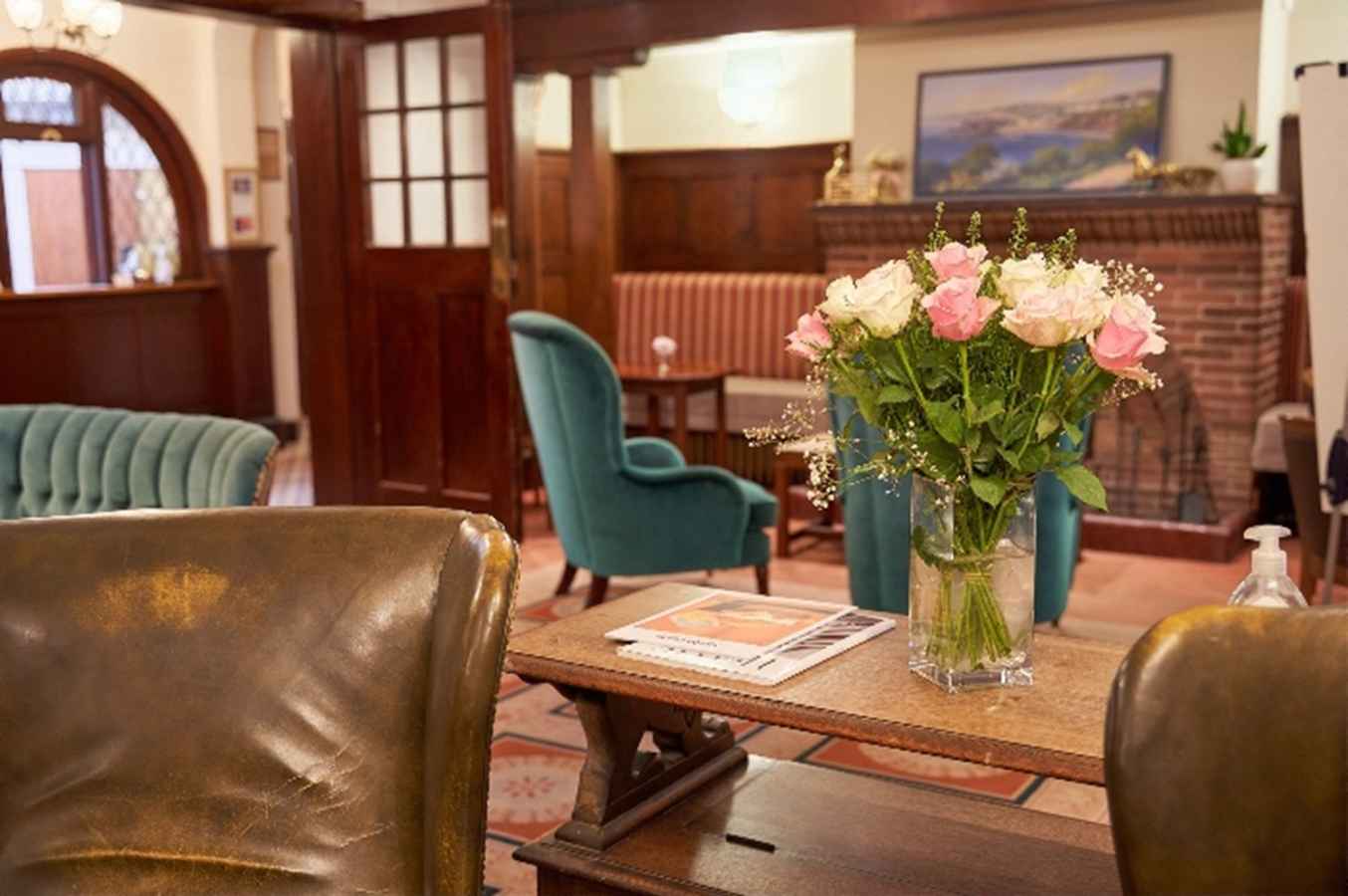 The Cottage Hotel in Hope Cove
