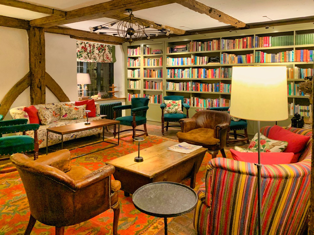 The Star at Alfriston Hotel Review