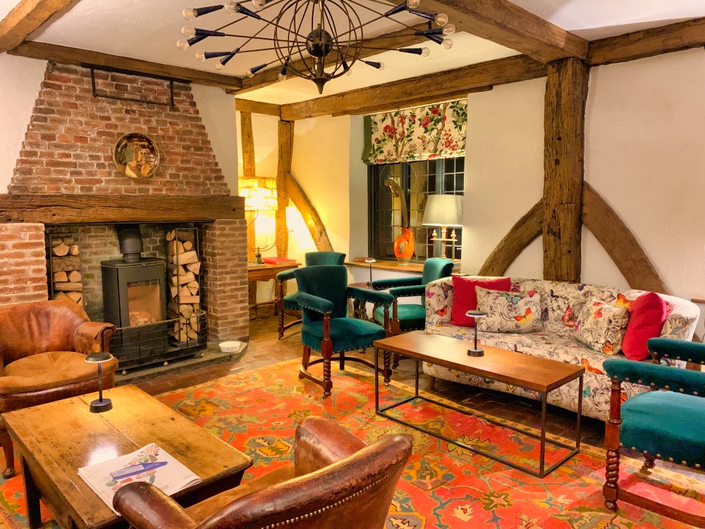 The Star at Alfriston Hotel Review