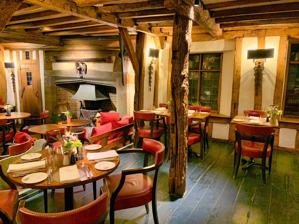 The Star at Alfriston Hotel Review